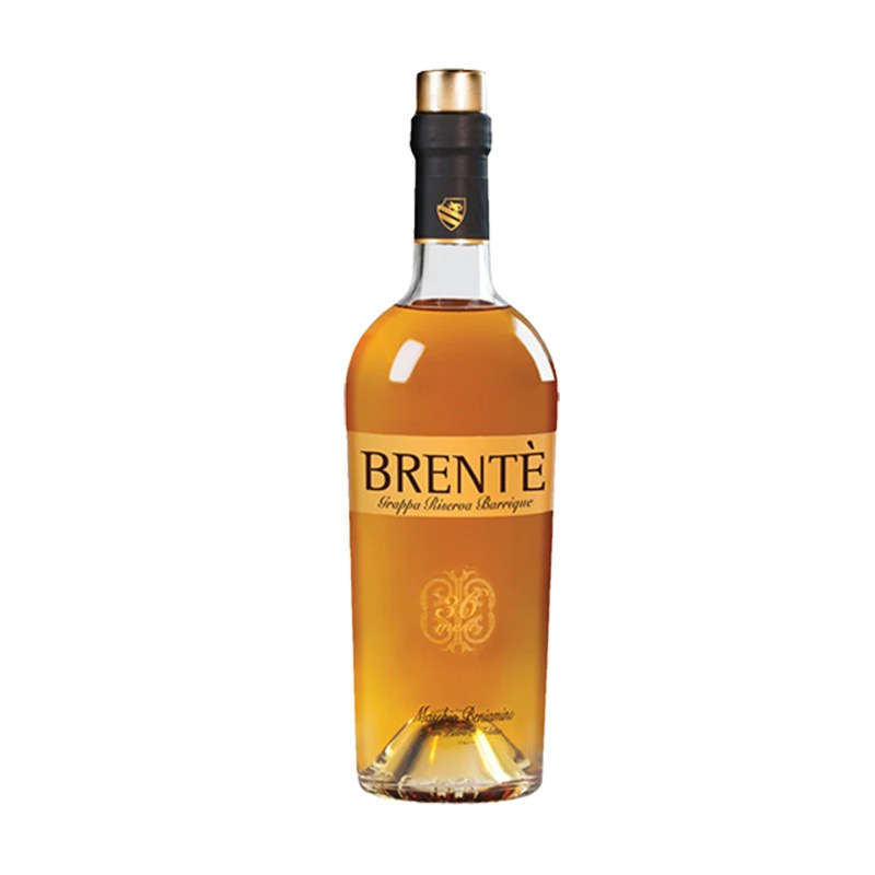 Grappa Brente Riserva