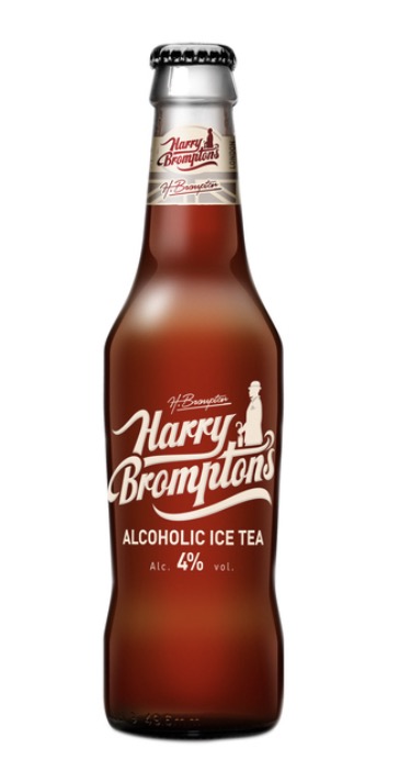 Harry Brompton’s Alcoholic Ice Tea