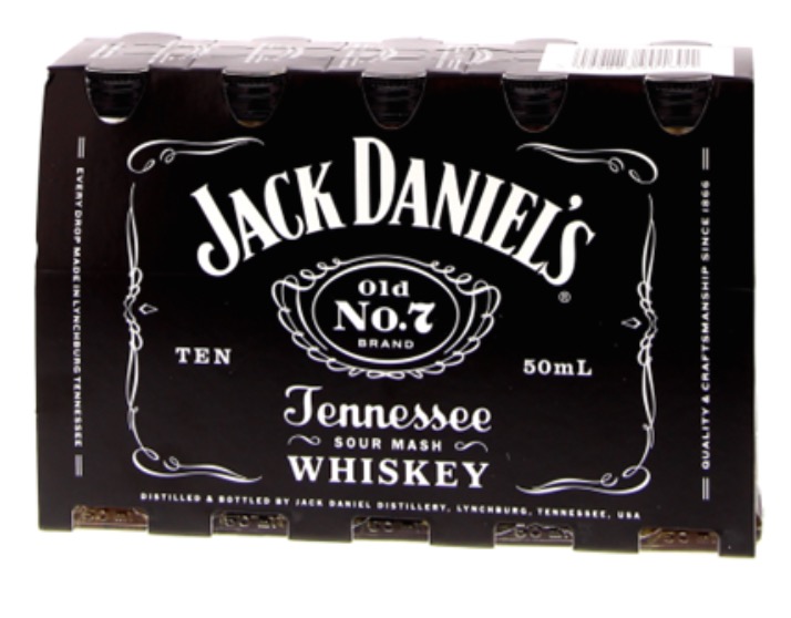 Jack Daniel’s Bourbon N°7 -