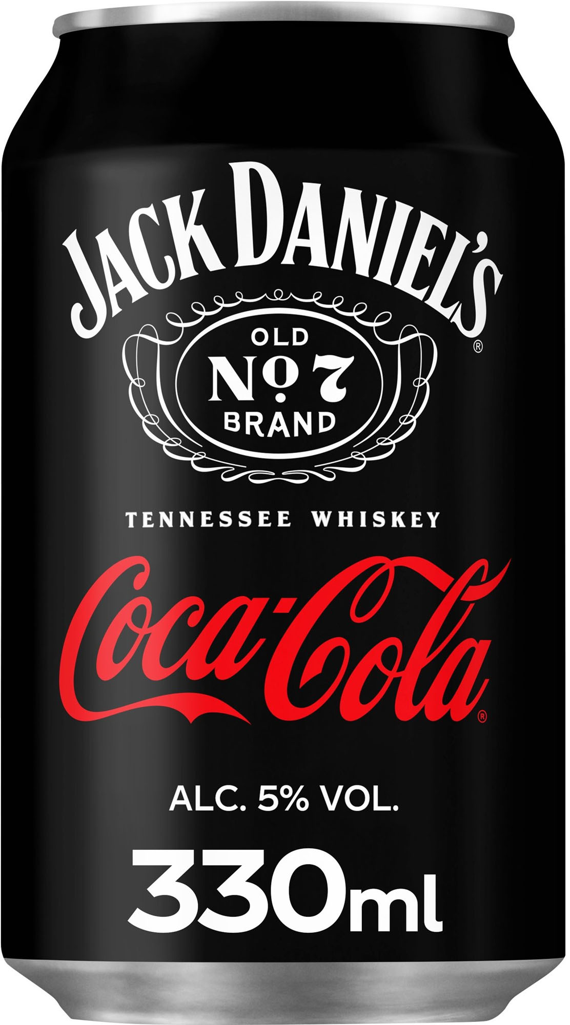Mix - Jack Daniel’s Coca-Cola 5% - ct