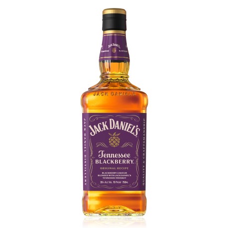 Jack Daniels Blackberry 35%