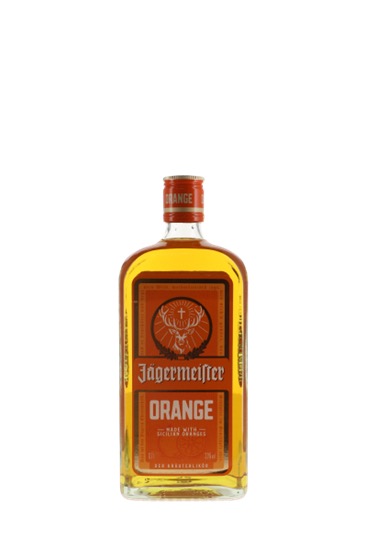 Jagermeister Orange