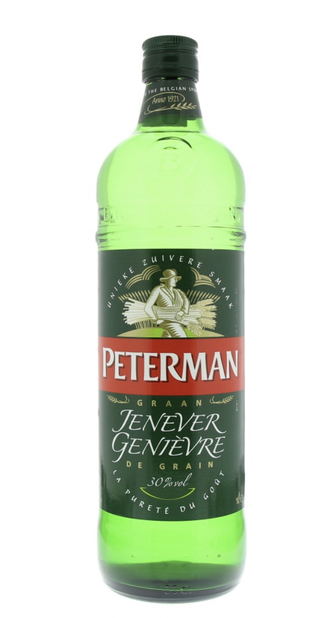 Genièvre Peterman 30°