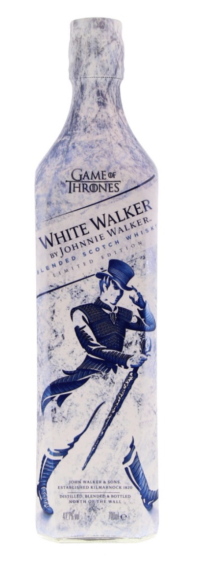 Johnnie Walker White 41,7°