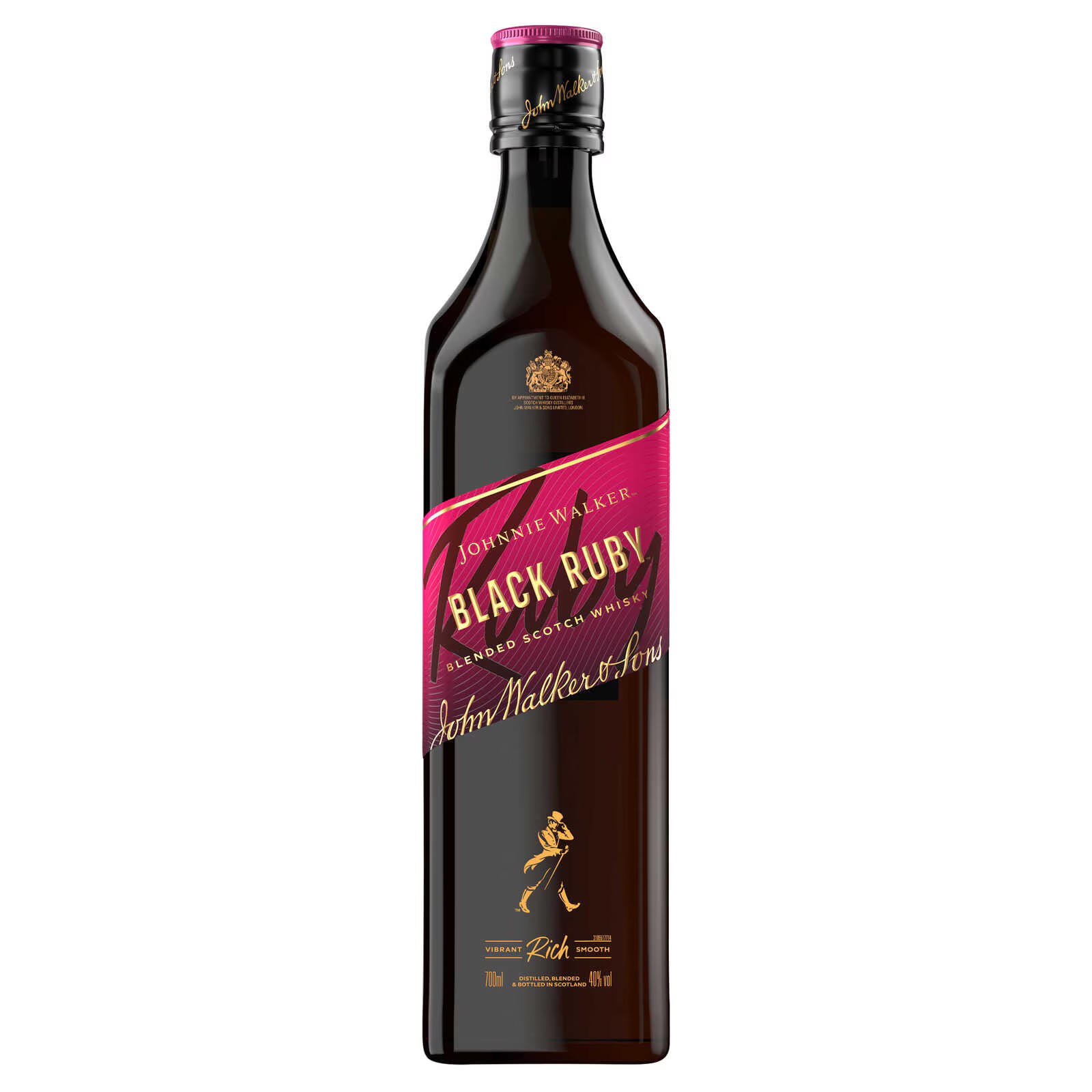 Johnnie Walker Black Ruby 40°