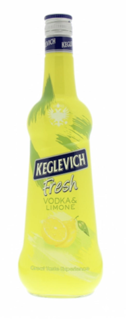 Keglevich Vodka Lemon