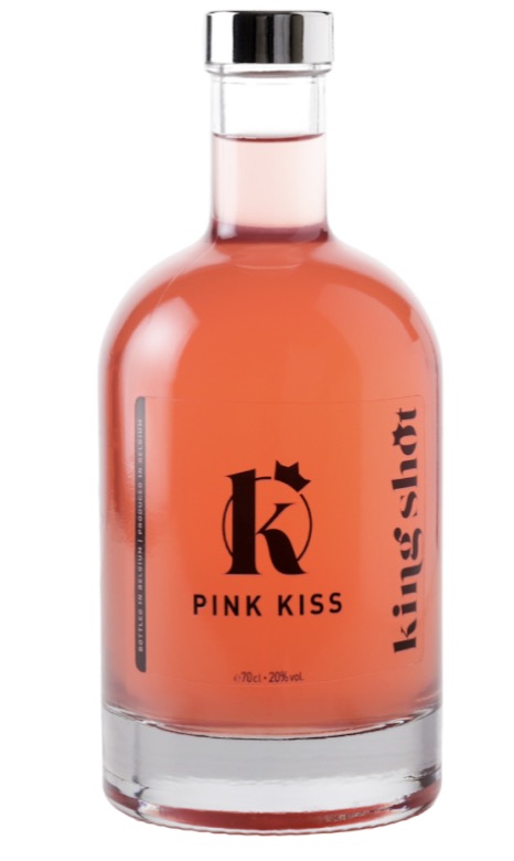 King Shot Pink Kiss
