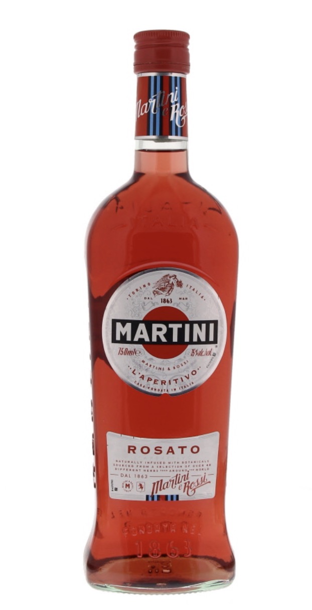 Martini Rosé Rosato