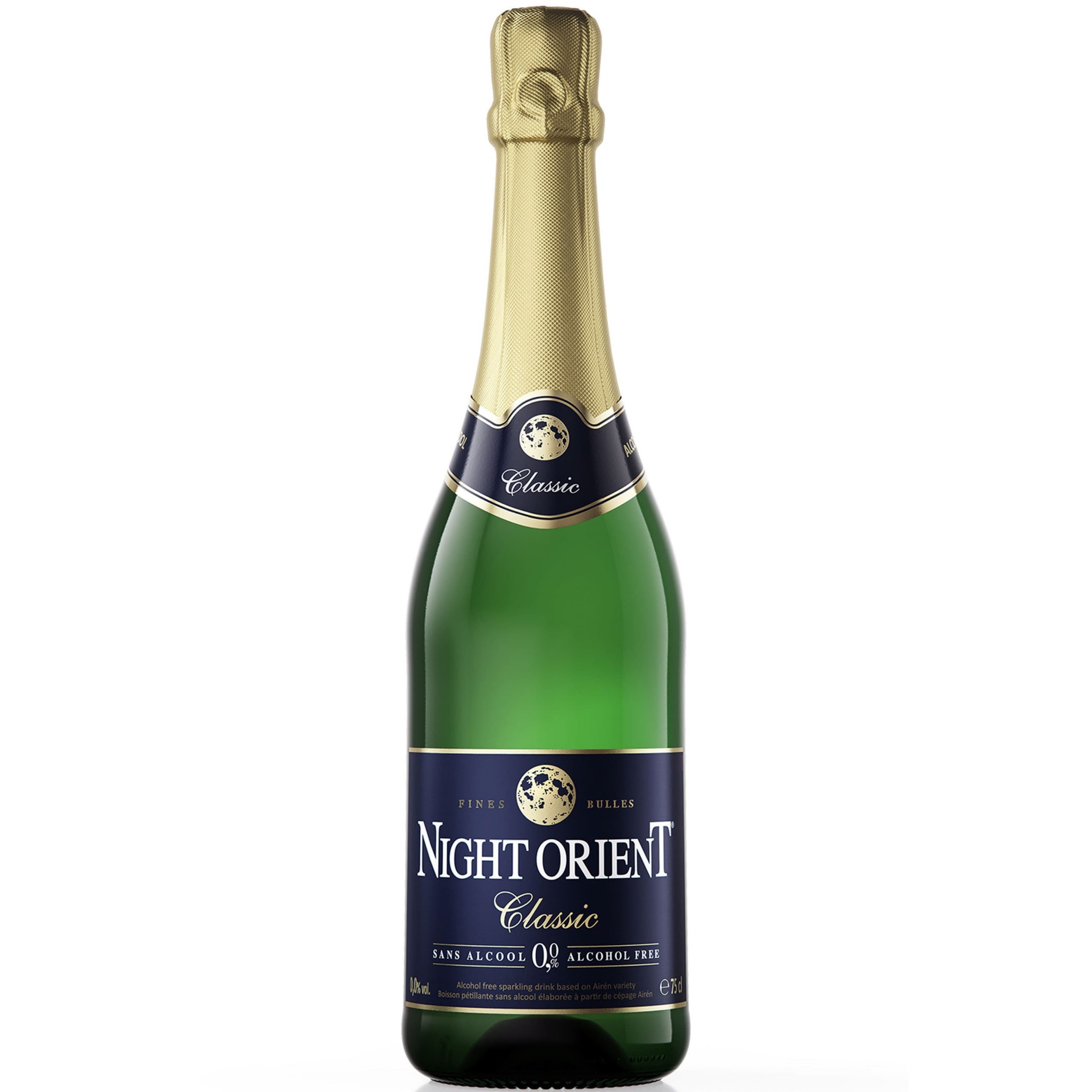 Night Orient Classic 0,0%