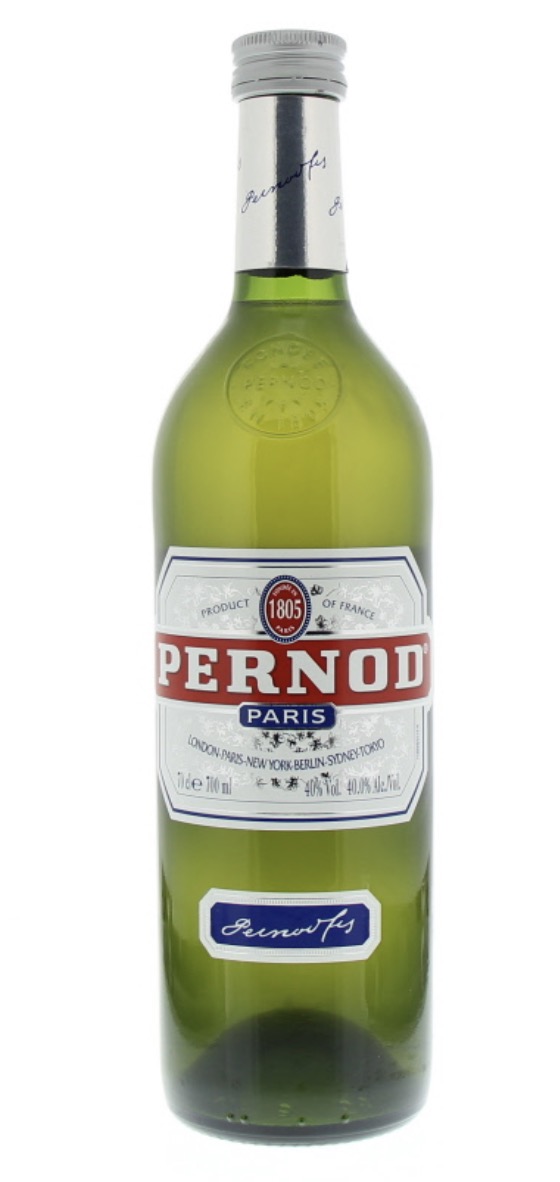 Pastis Pernod