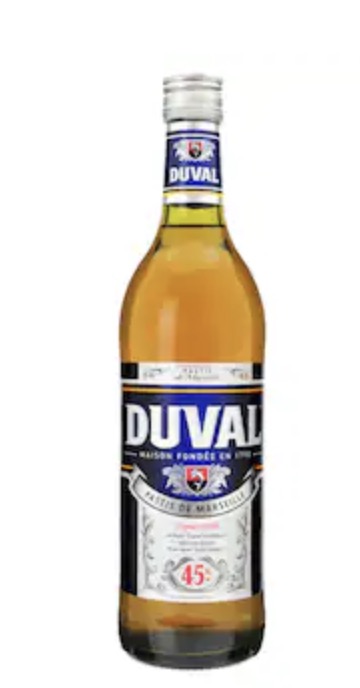 Pastis Duval