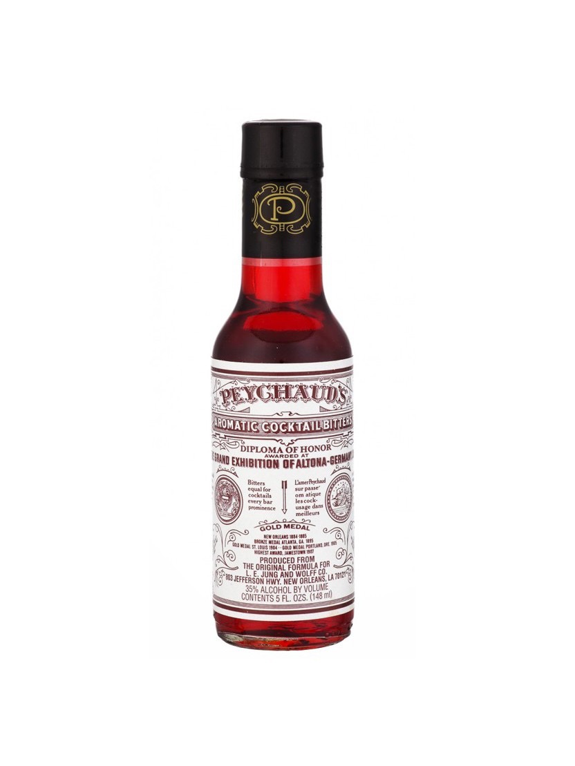 Peychaud’s Bitters 35°