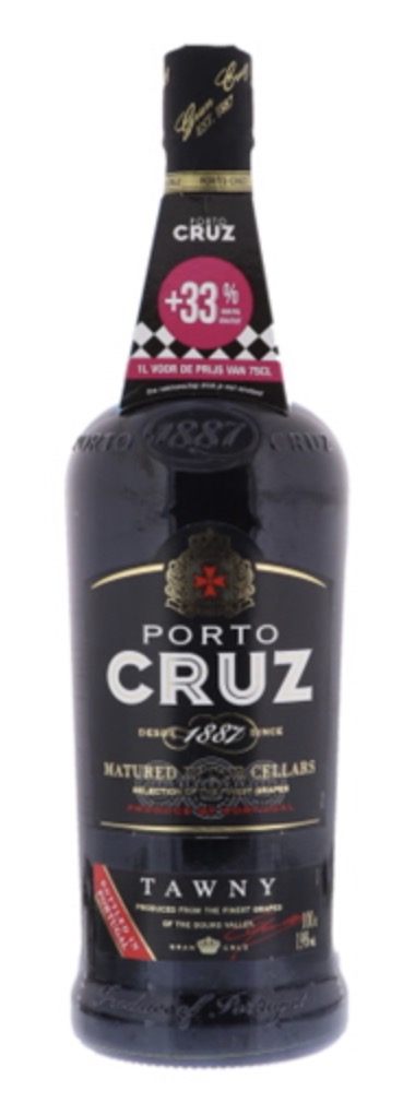 Porto Cruz Tawny Rouge 1 L