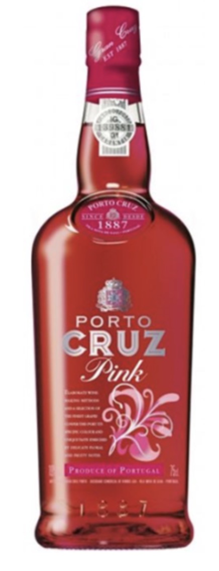 Porto Cruz Pink