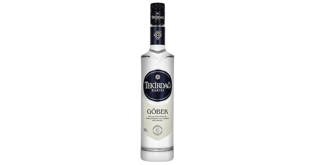 Raki Tekirdag Göbek 70 cl