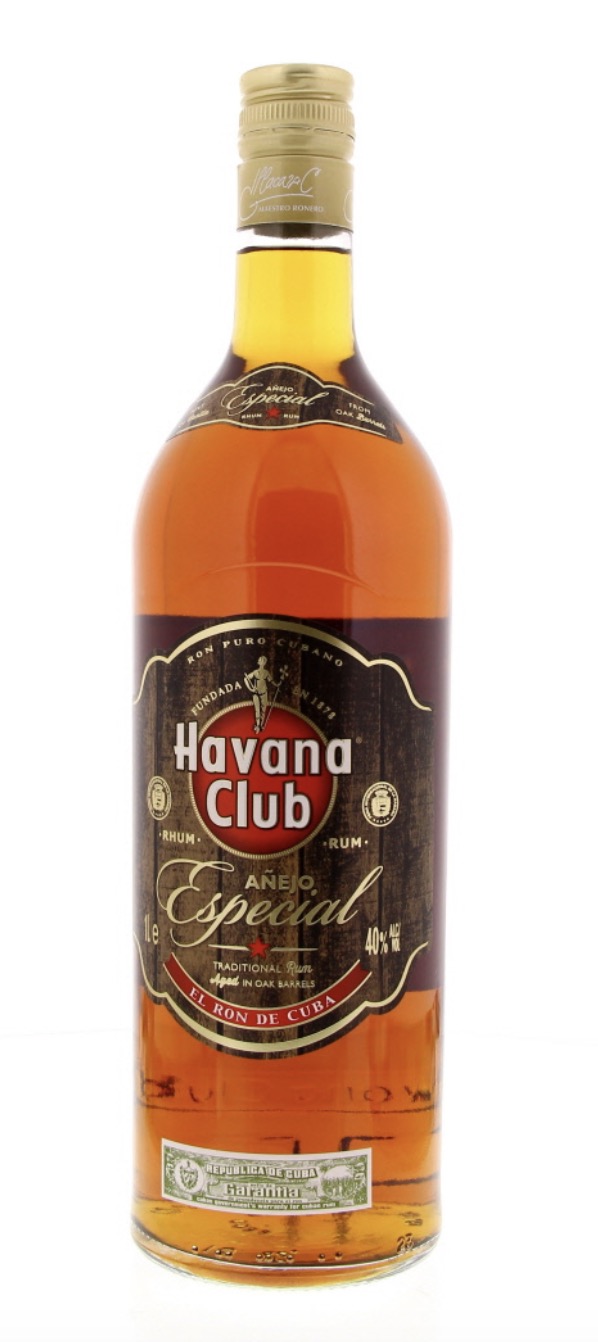 Rhum Havana Club Especial 40%
