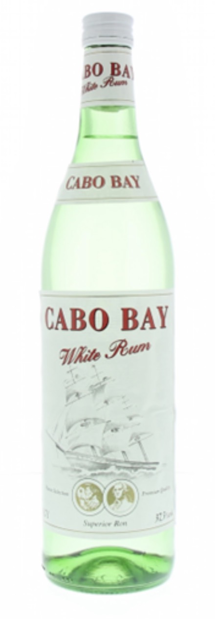 Rhum Cabo Bay Blanc - ECO
