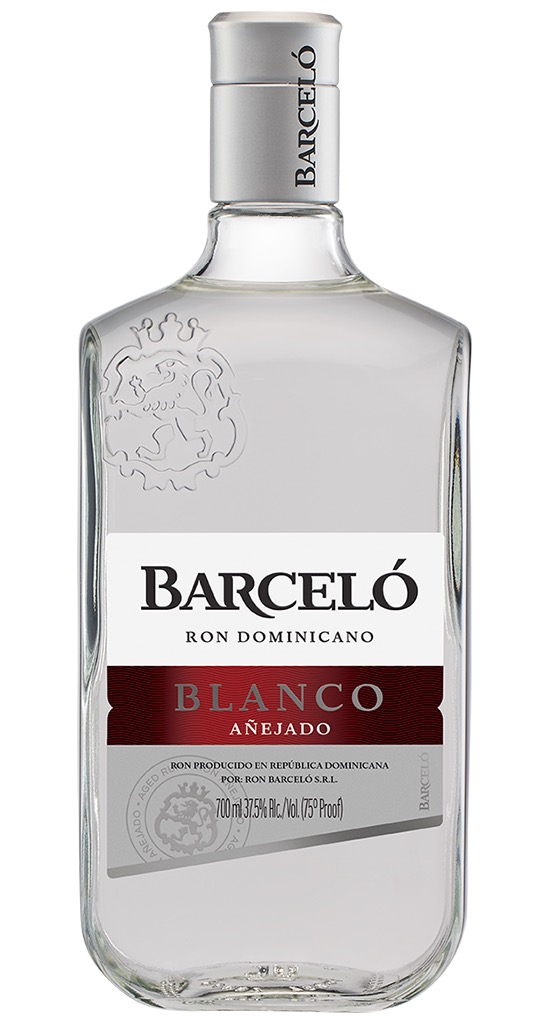 Rhum Barcelo Blanco