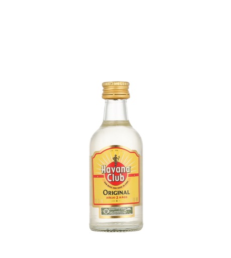 Mignonette - Havana Club 3 Years 40° Blanco