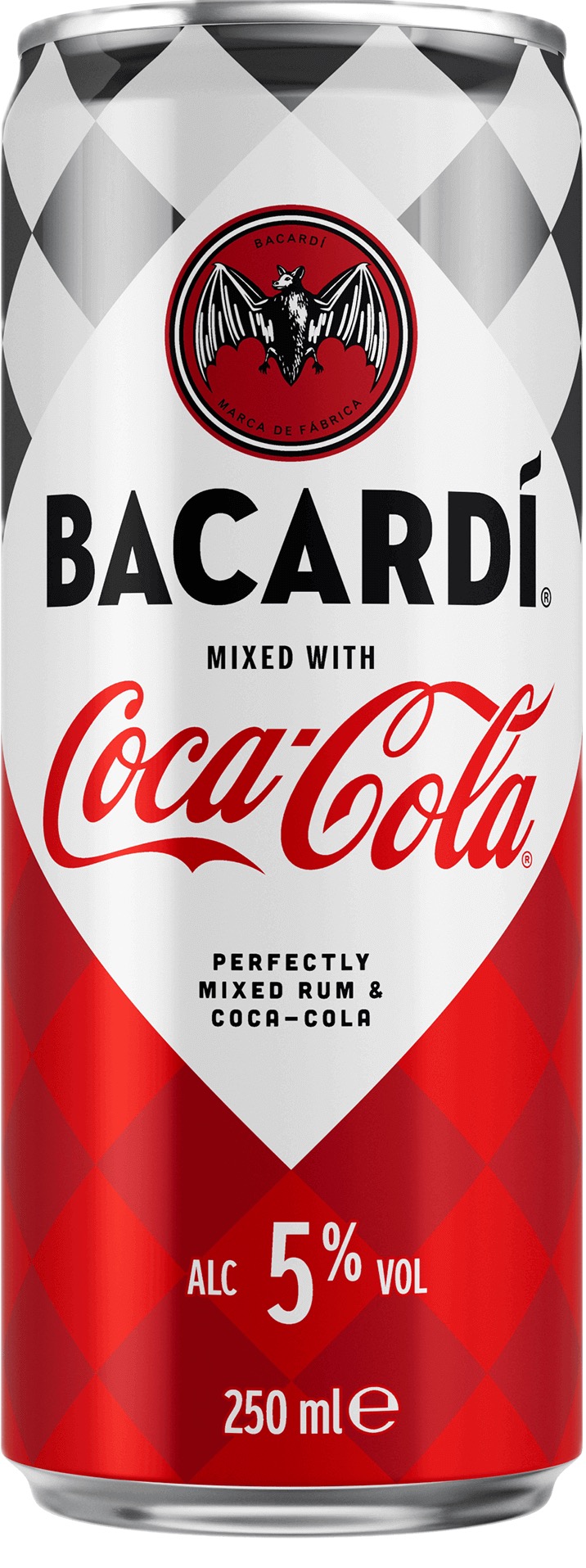 Mix - Bacardi Coca-Cola 5% - ct