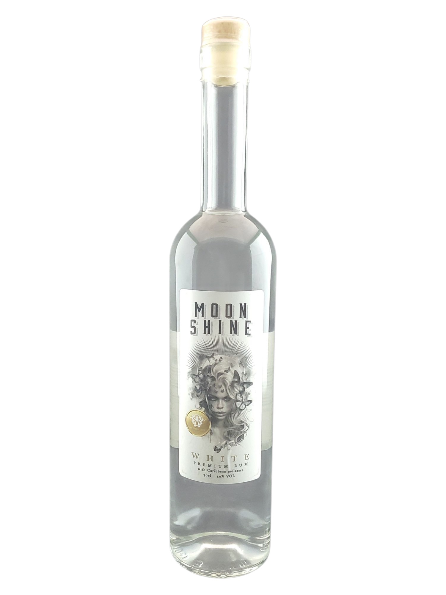 Rhum Moon Shine White 40°