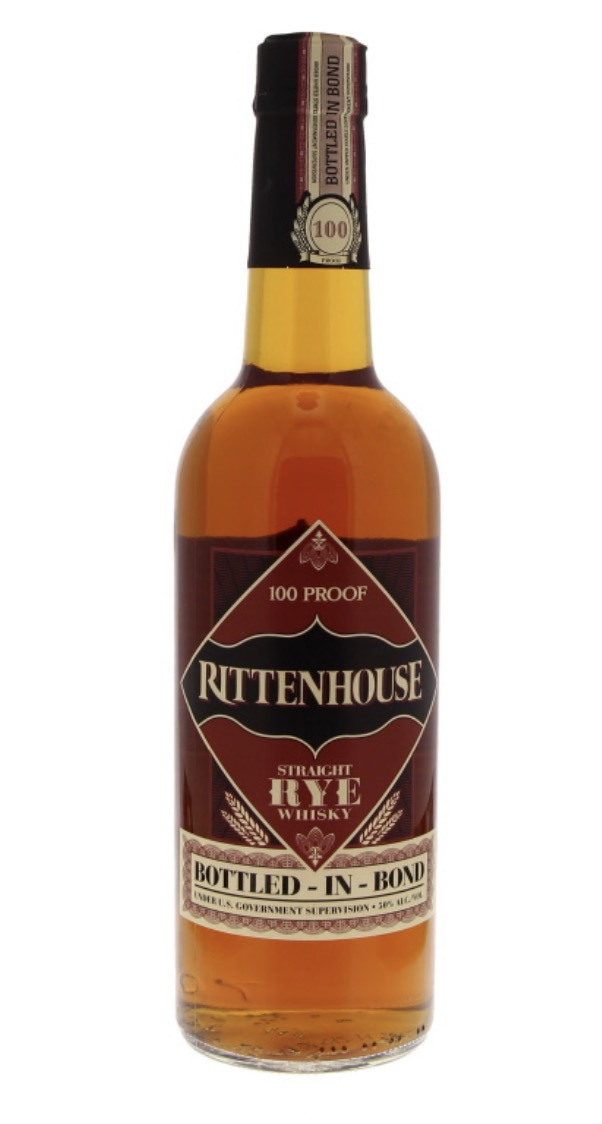 Rittenhouse Rye 50° -