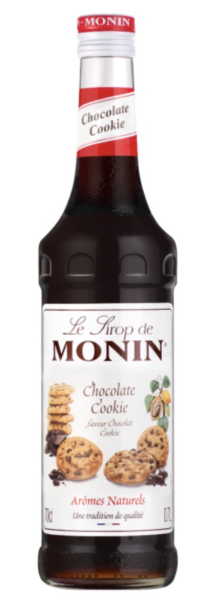 Sirop de Chocolat & Cookie Monin 70 cl