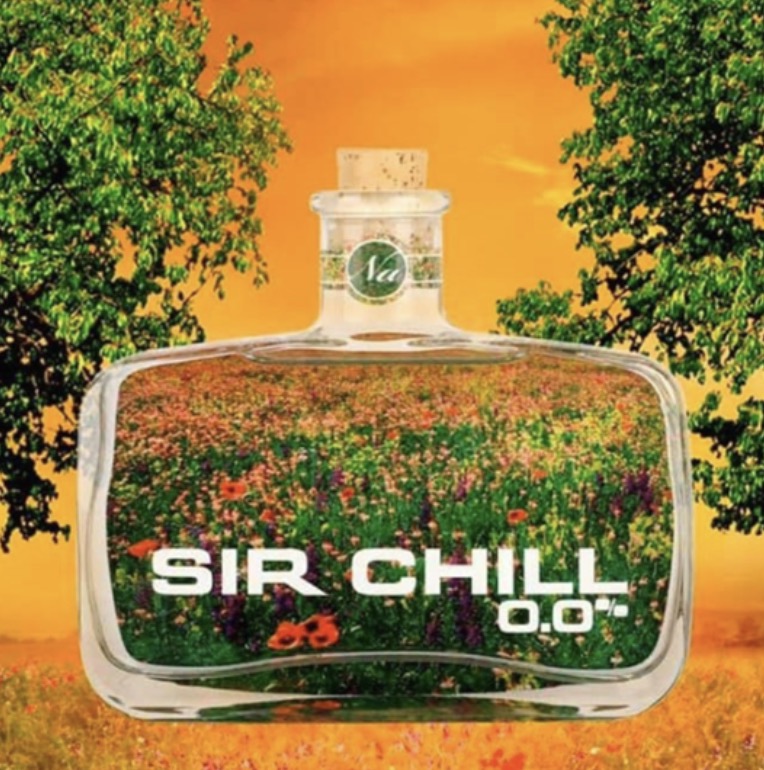 Gin Sir Chill 0%
