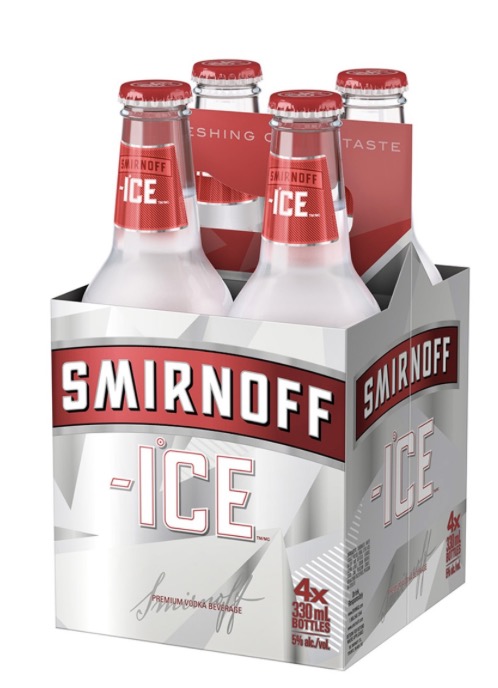 Smirnoff Ice OW