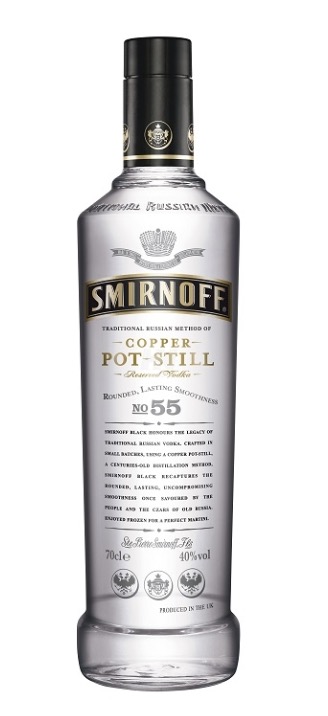 Smirnoff Pot Still n°55   