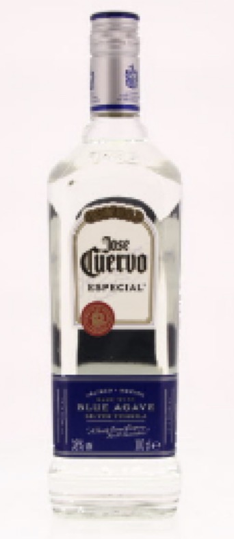 Tequila José Cuervo Espécial Blanco Silver 38%