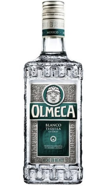 Tequila Olmeca Blanco Silver 38%