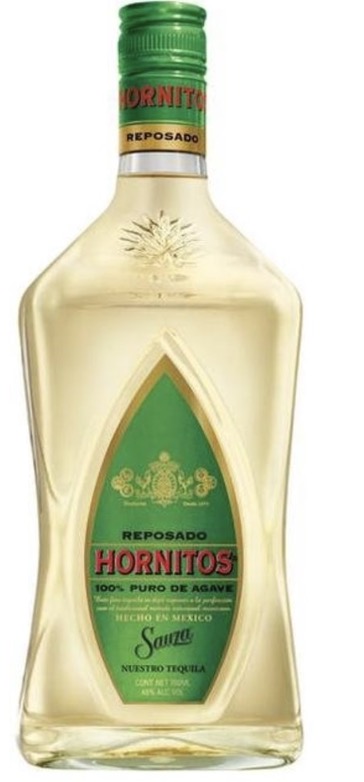 Tequila Hornitos Reposado
