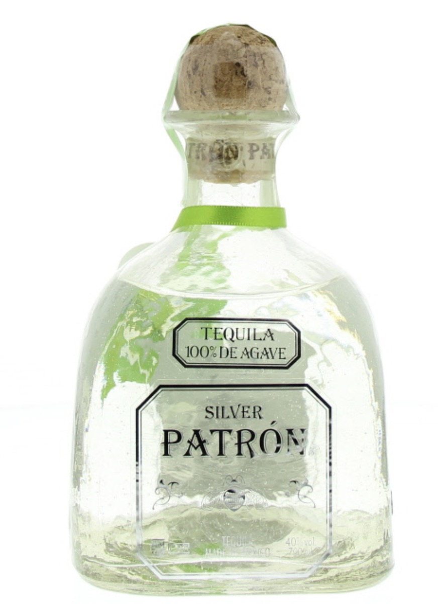 Tequila Patron Silver 70cl