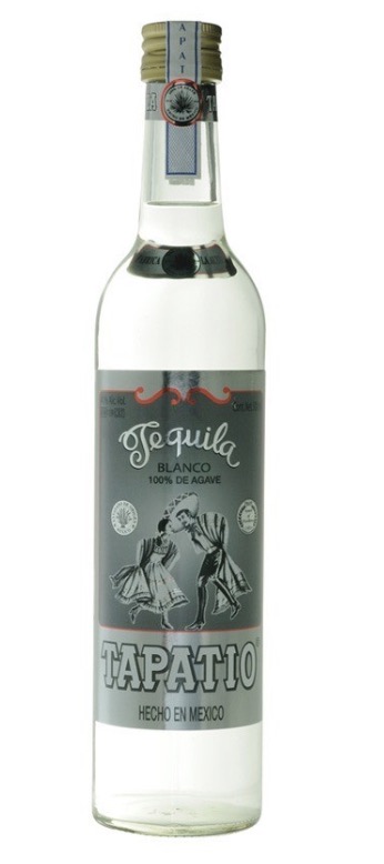 Tequila Tapatio Blanco 38° -