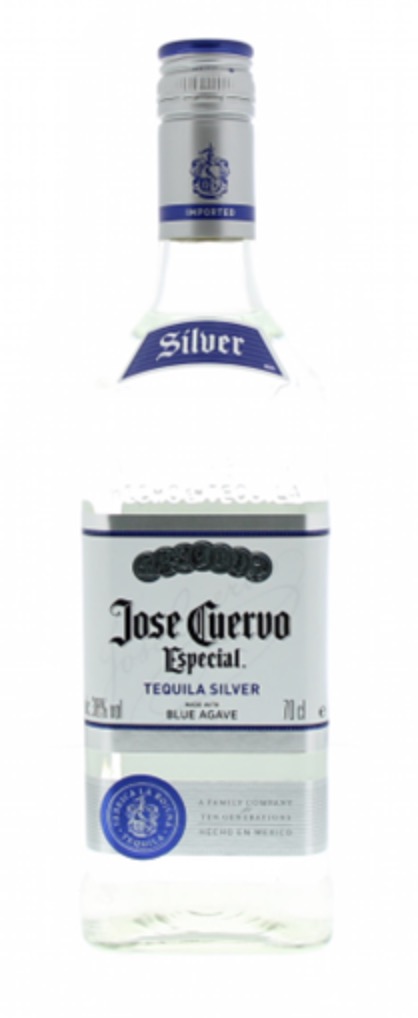 Tequila José Cuervo Espécial Blanco Silver