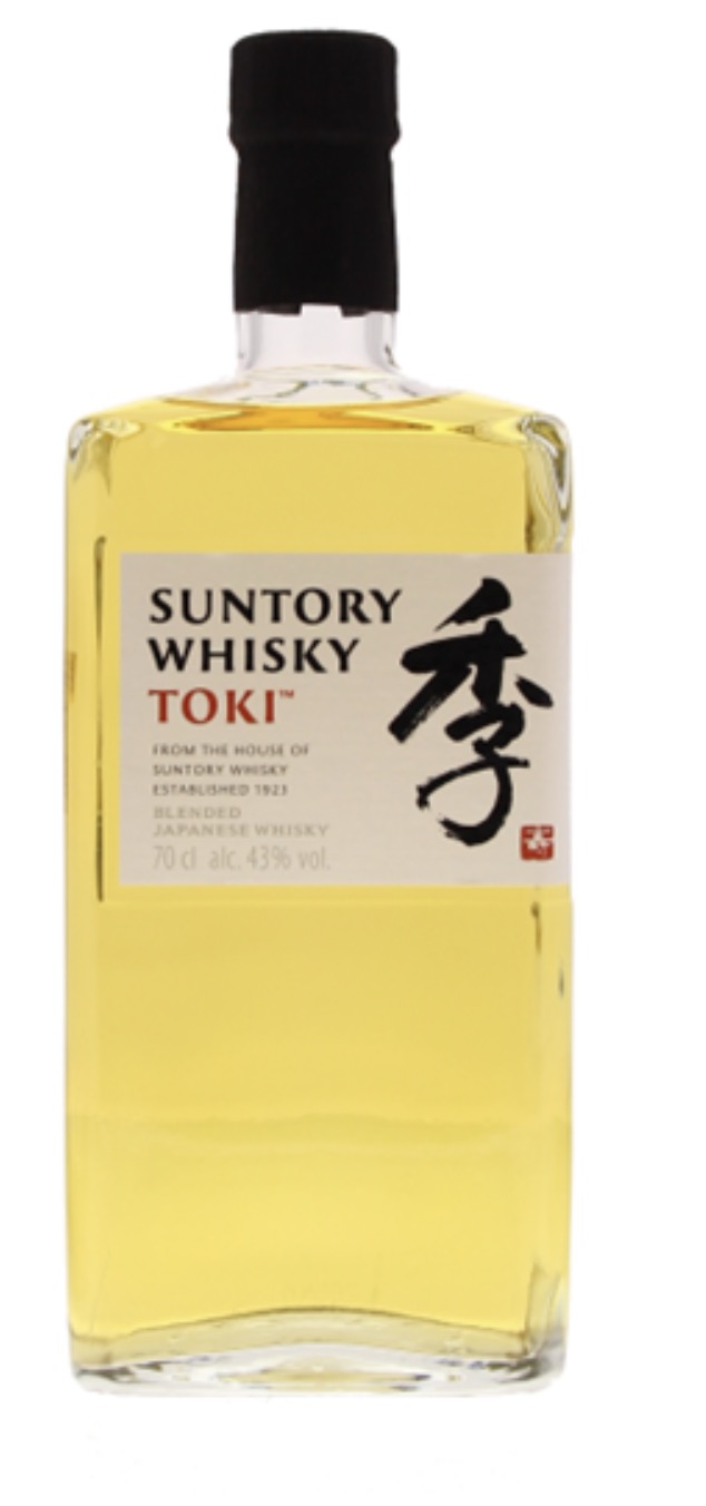 Toki Suntory Blended Whisky