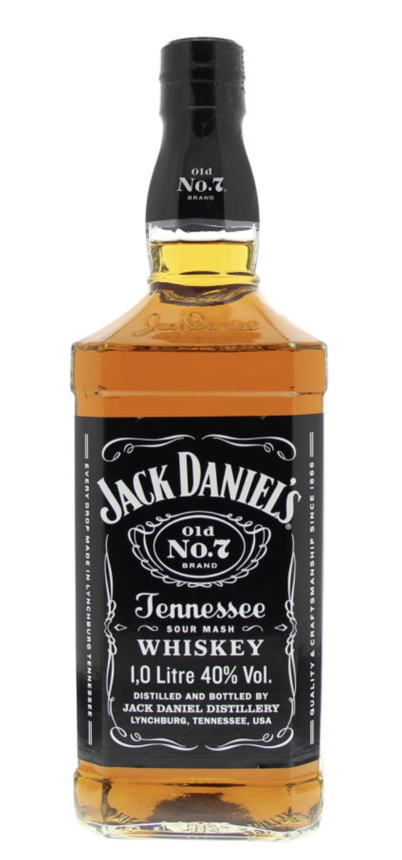 Jack Daniel’s Bourbon N°7 - 40%*