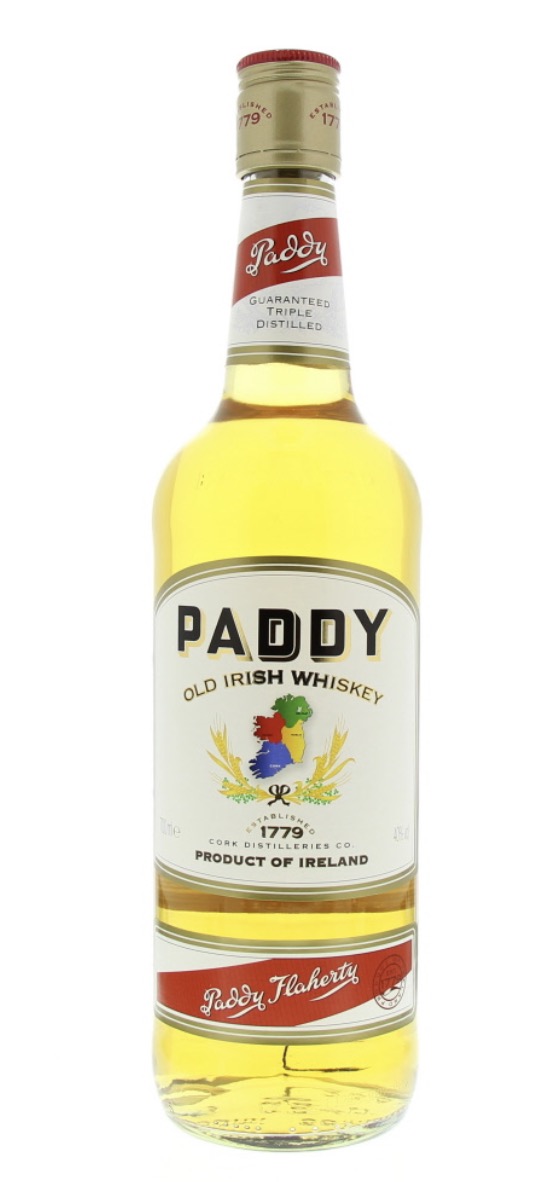 Paddy 40%