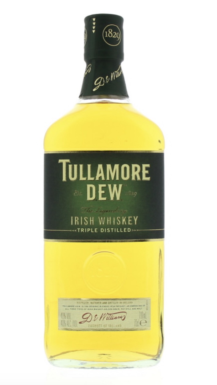 Tullamore Dew 40%