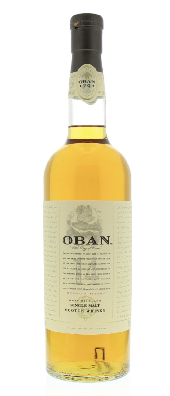 Oban Classic 14 Years 43° 70 cl