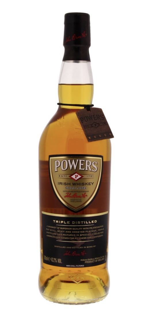 Power’s Gold Label