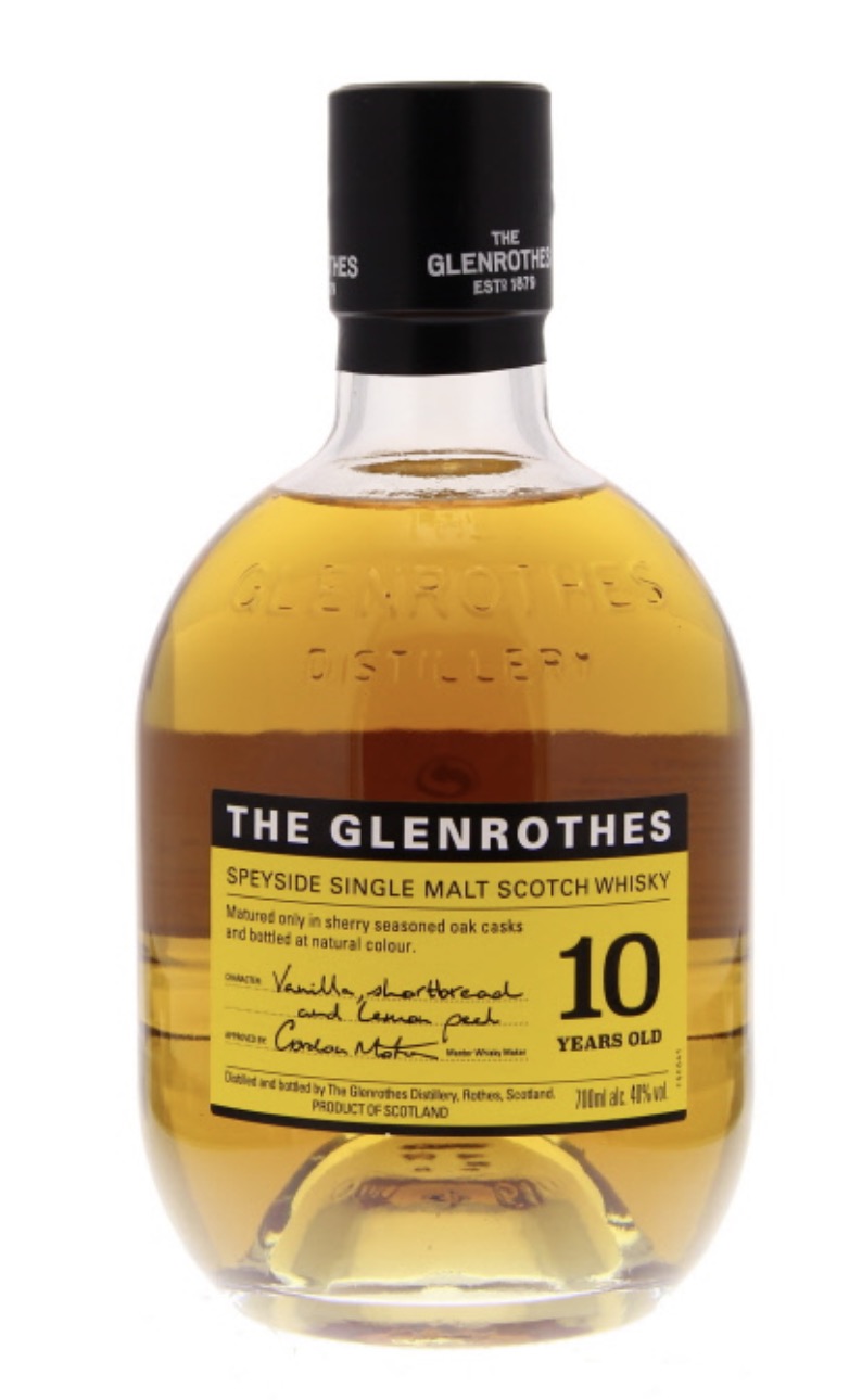 Glenrothes 12 Years 40°
