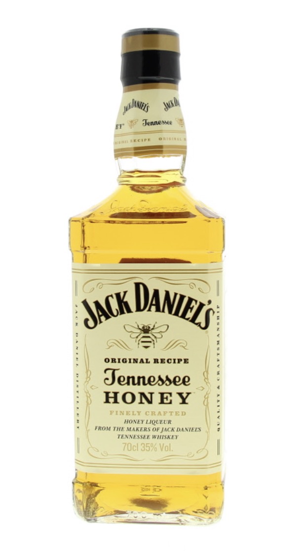 Jack Daniel’s Honey 70cl 35%