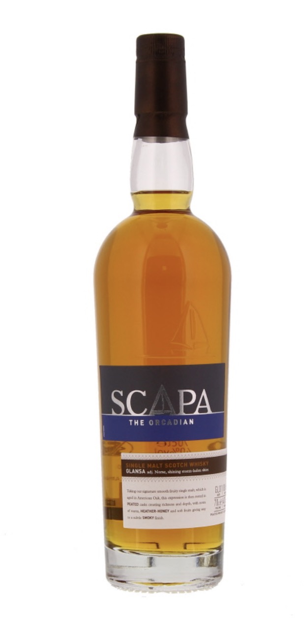 Scapa The Orcadian Glansa 70cl