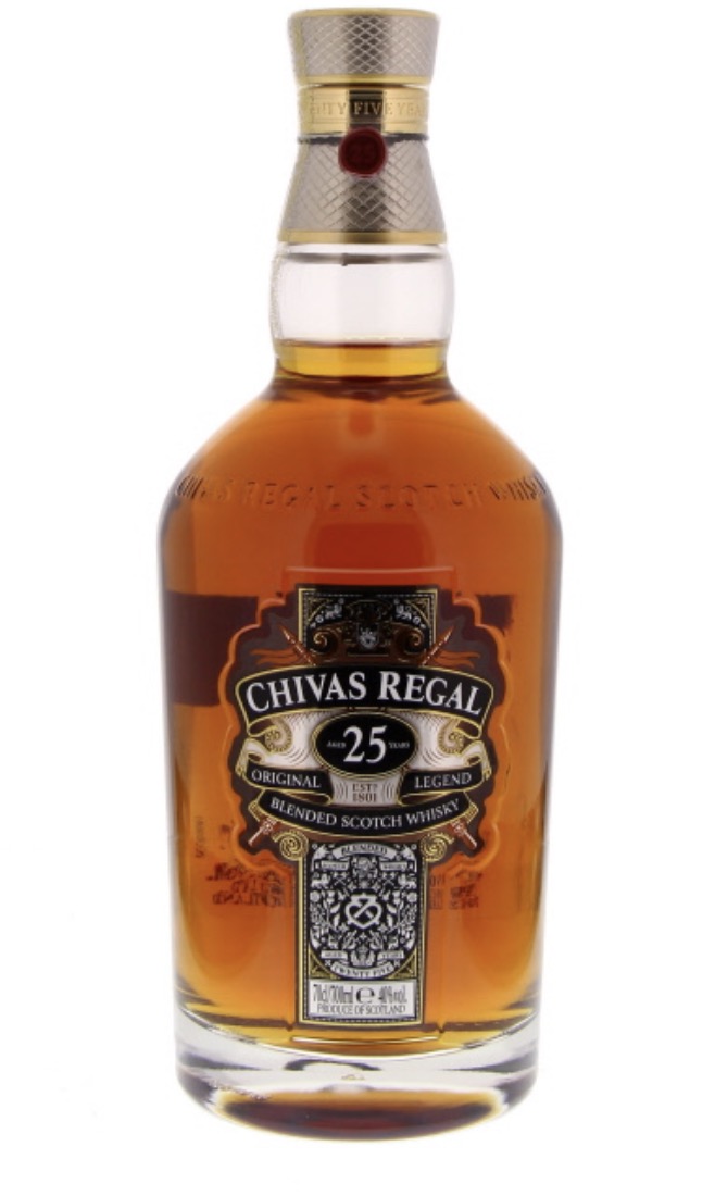 Chivas Regal 25Y