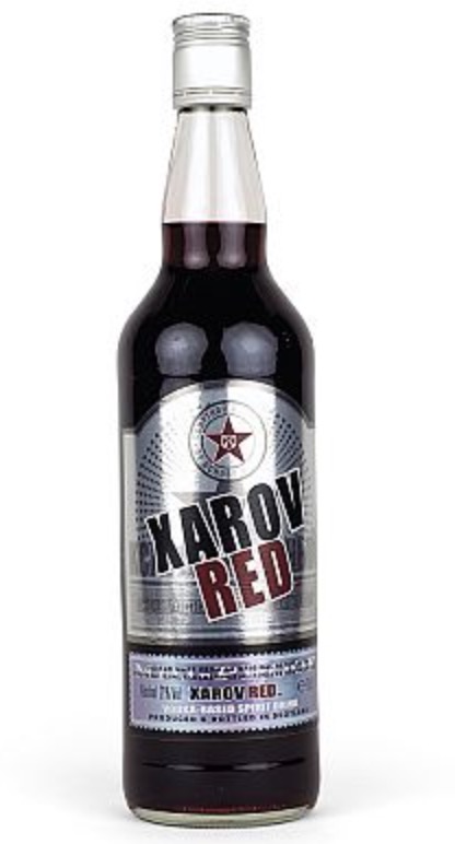 Xarov Red 21%