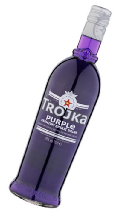 Trojka Purple 20°