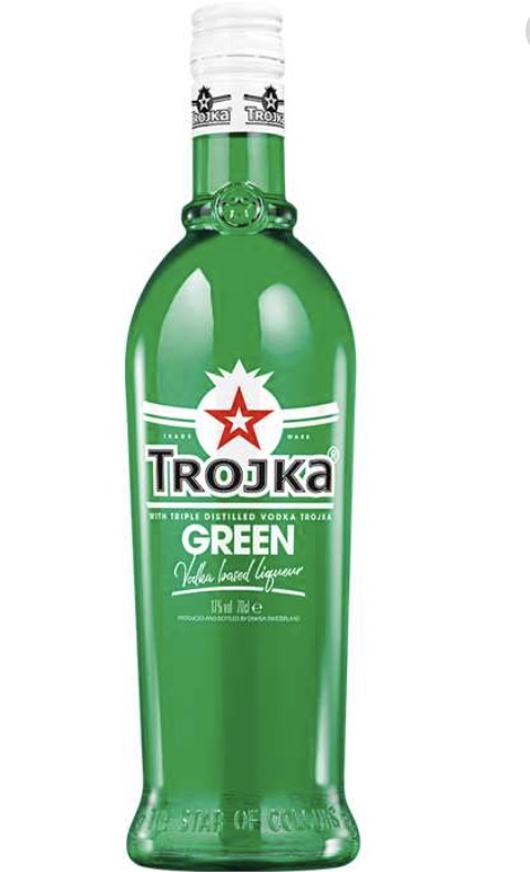 Trojka Green 17°