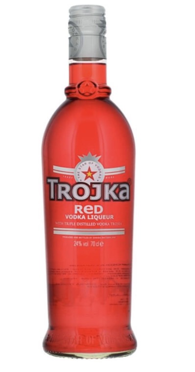 Trojka Red